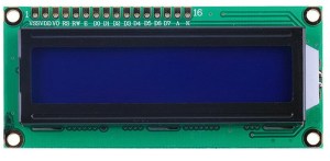 1602 lcd display