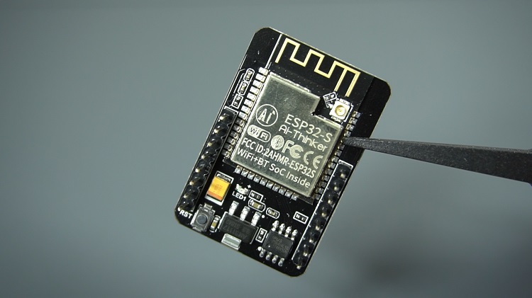 ESP32-CAM camera board AI Thinker module CAMERA_MODEL_AI_THINKER