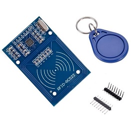 RFID reader with Arduino tutorial