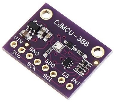 BMP388 Altimeter Tutorial for Arduino