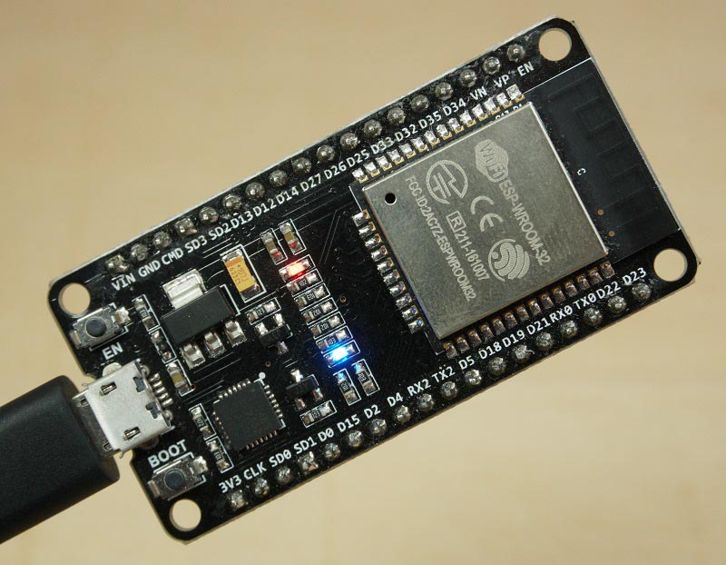 esp32-blinking-led