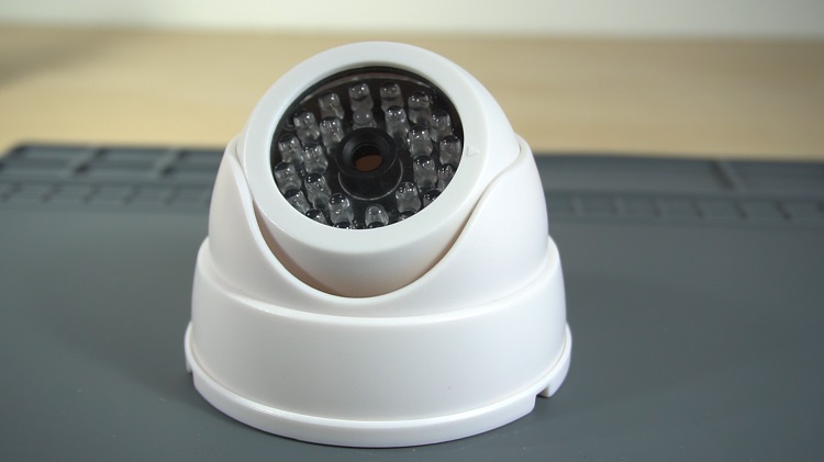 ESP32-CAM camera board fake camera