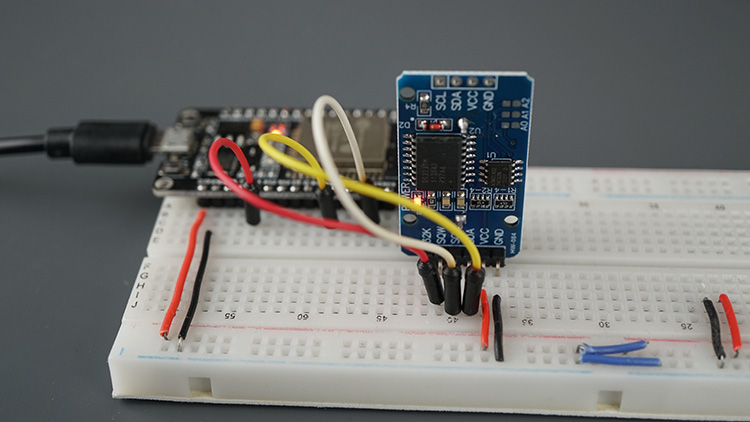 ESP32 with DS3231 RTC Module Setting Alarms