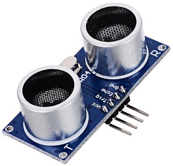 HC-SR04 Ultrasonic Sensor tutorial with ESP32