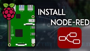 Install Node-RED on Raspberry Pi works on RPI OS 64-bit