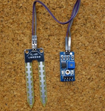 moisture sensor