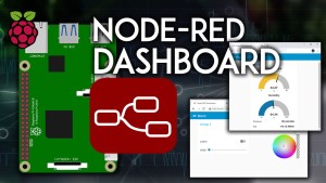 Getting Started with Node-RED Dashboard Raspberry Pi
