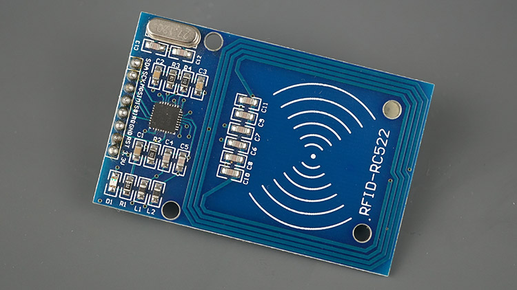 Reader Writer RFID MFRC522 Module