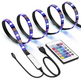 RGB LED Strip ESP32 tutorial