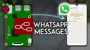 Node-RED Send Messages to WhatsApp