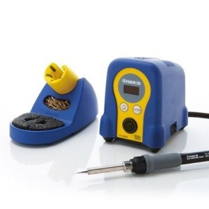 soldering station