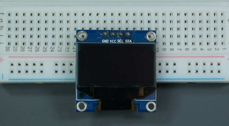 I2C SSD1306 128x64 0.96 inch OLED display for ESP32 ESP8266