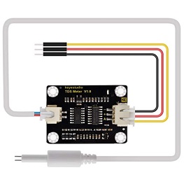 TDS Sensor Tutorial for ESP32