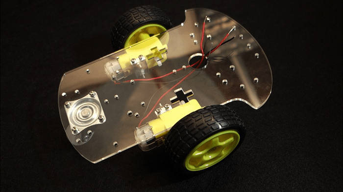 Smart Robot Chassis Kit Arduino kit ESP32-CAM