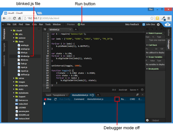 cloud9_running_callouts