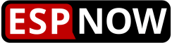 ESP-NOW - ESP32 Logo