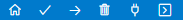PlatformIO IDE extension Quick Tools Icons